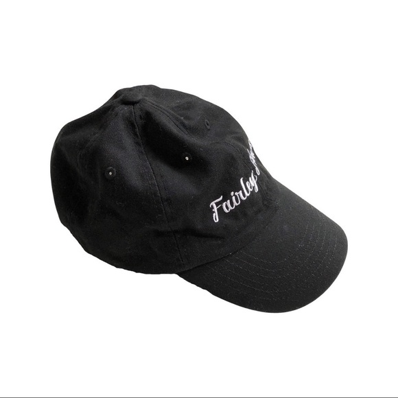 🔴 5 for $10 ONE Fairley Fitness Adjustable Black & White Hat - Picture 3 of 6
